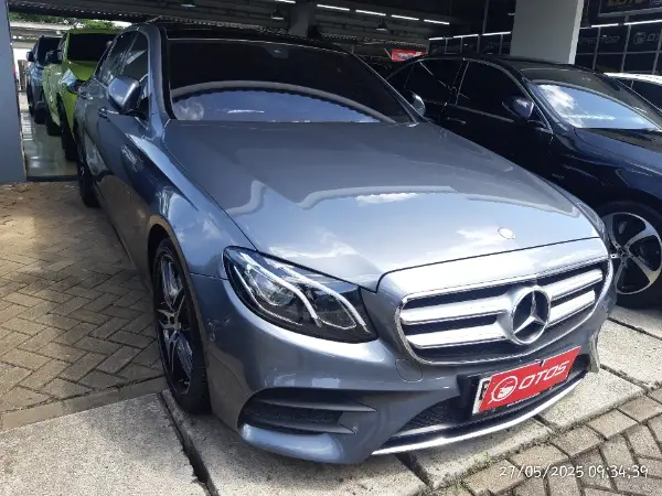 2017 Mercedes-Benz E300 2.0