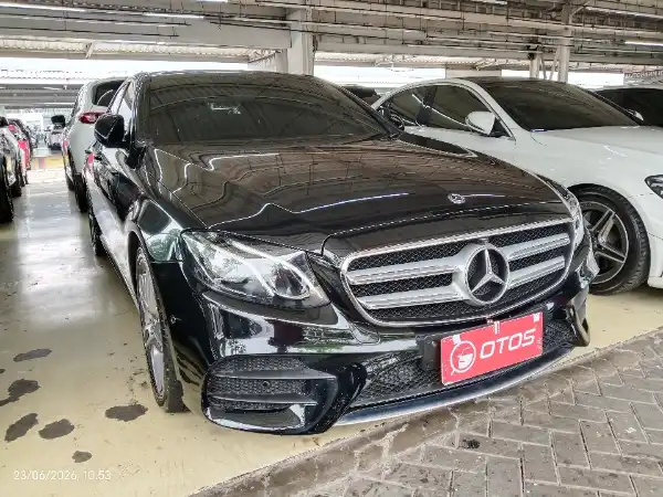 2018 Mercedes-Benz E300 2.0