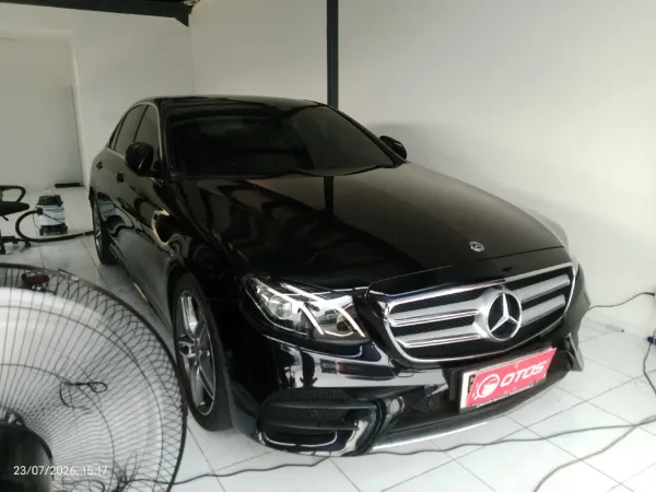 2018 Mercedes-Benz E300 2.0