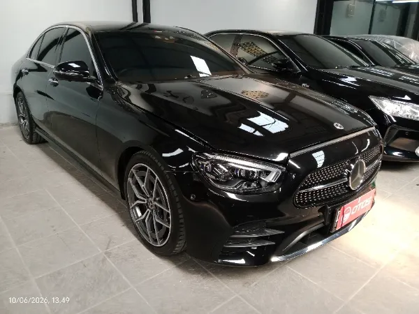 2022 Mercedes-Benz E300 2.0