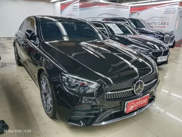 2023 Mercedes-Benz E300 2.0