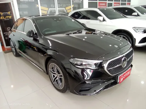 2024 Mercedes-Benz E300 2.0
