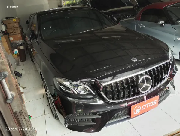 2019 Mercedes-Benz E350 2.0