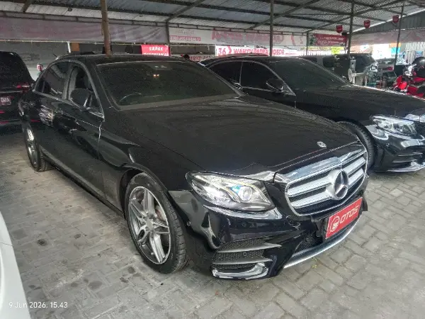 2019 Mercedes-Benz E350 2.0