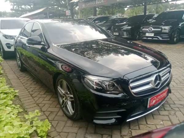 2019 Mercedes-Benz E350 2.0