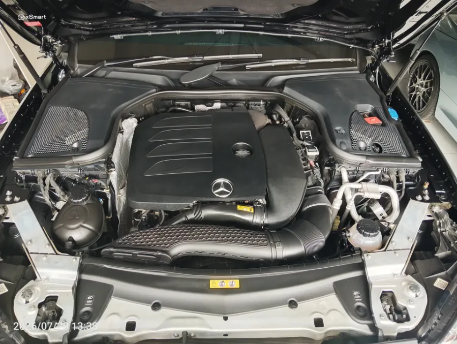 Foto Mobil Bekas Mesin Mercedes-Benz E350 2.0 tahun 2019