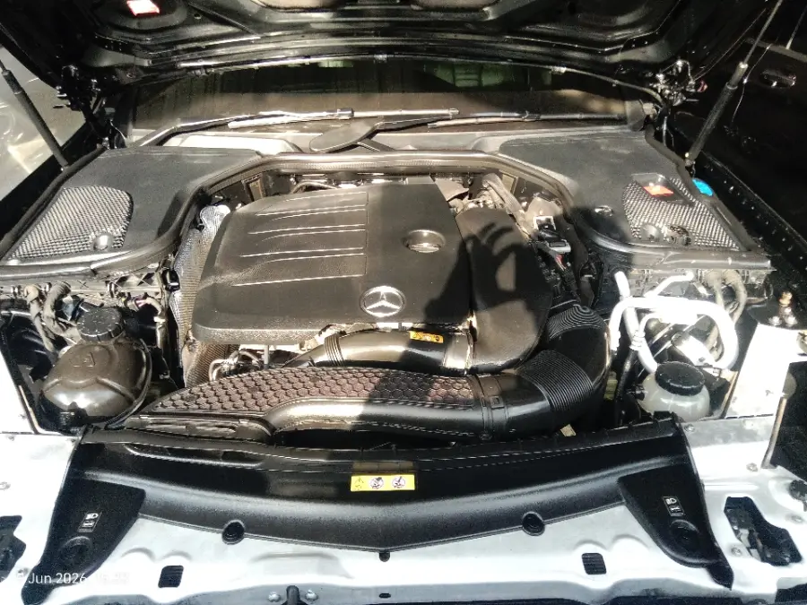 Foto Mobil Bekas Mesin Mercedes-Benz E350 2.0 tahun 2019
