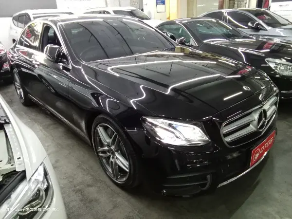 2020 Mercedes-Benz E350 2.0