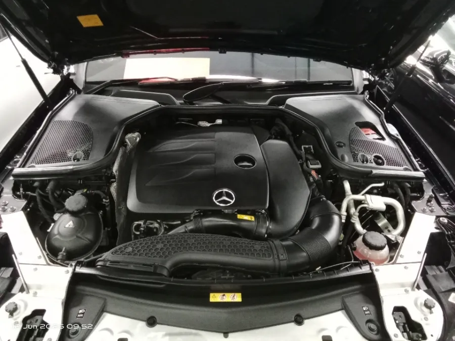 Foto Mobil Bekas Mesin Mercedes-Benz E350 2.0 tahun 2020