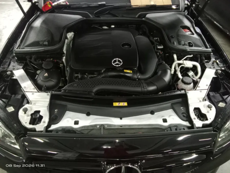 Foto Mobil Bekas Mesin Mercedes-Benz E350 2.0 tahun 2020
