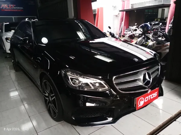 2016 Mercedes-Benz E400 3.0