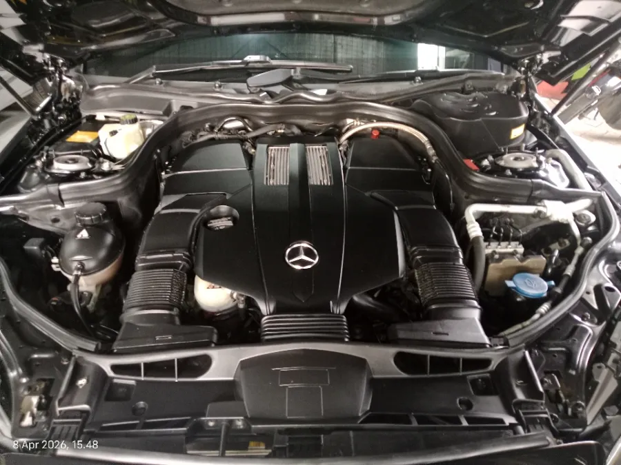 Foto Mobil Bekas Mesin Mercedes-Benz E400 3.0 tahun 2016