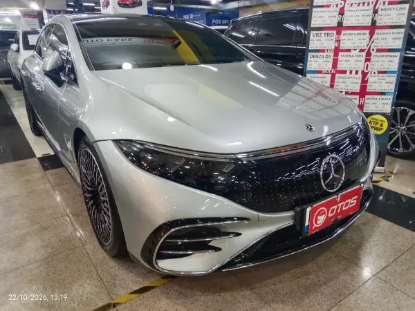 2023 Mercedes-Benz EQS 450+ AMG Line