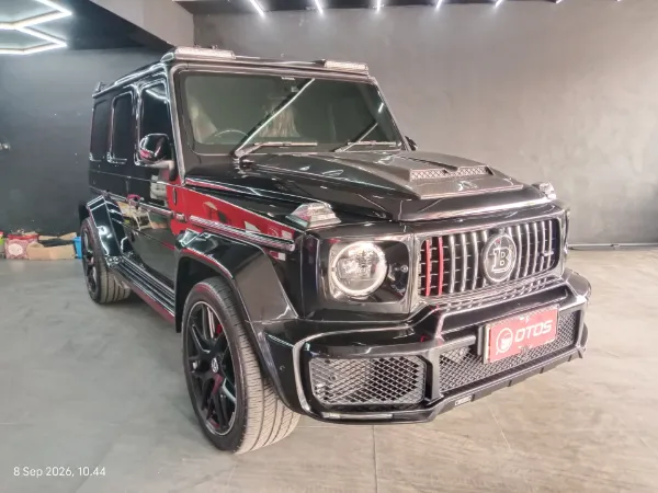 2020 Mercedes-Benz G63 AMG 4.0