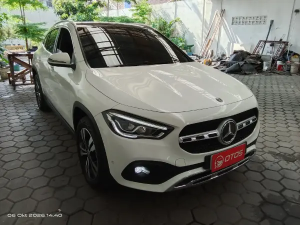 2020 Mercedes-Benz GLA200 1.3