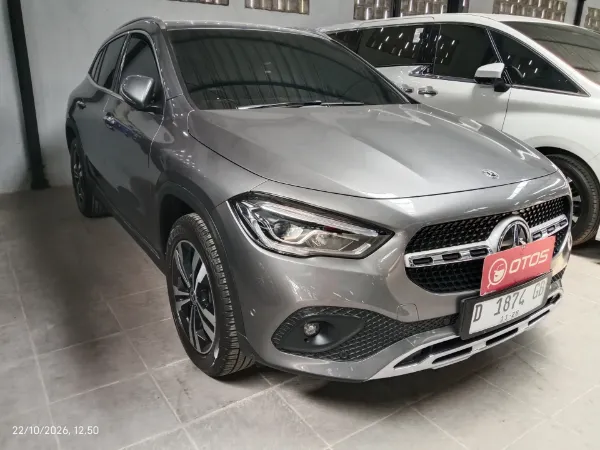2020 Mercedes-Benz GLA200 1.3