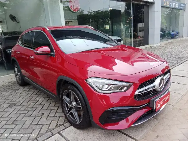2021 Mercedes-Benz GLA200 1.3