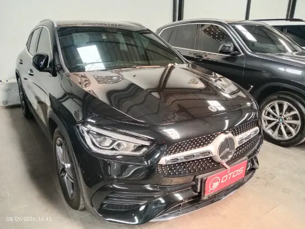 2021 Mercedes-Benz GLA200 1.3