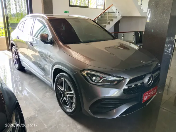 2021 Mercedes-Benz GLA200 1.3