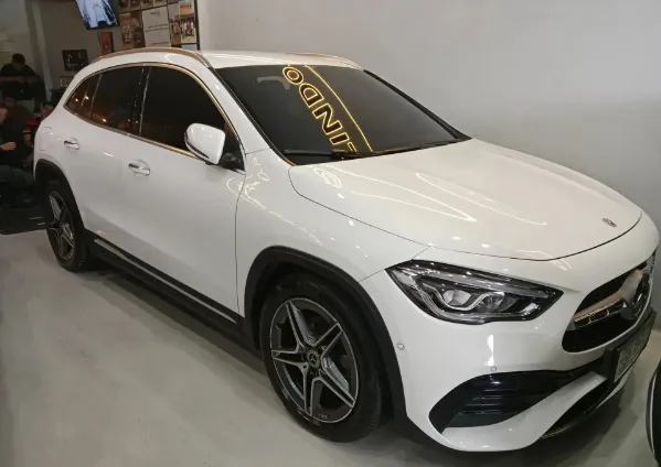 2022 Mercedes-Benz GLA200 1.3