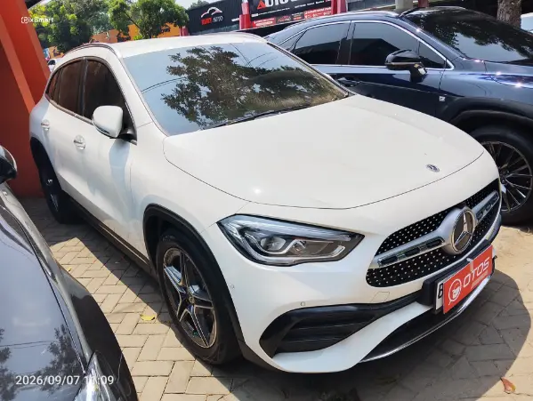 2022 Mercedes-Benz GLA200 1.3