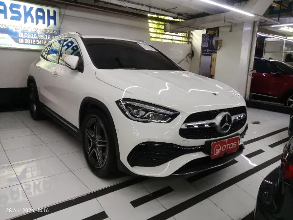 2023 Mercedes-Benz GLA200 1.3