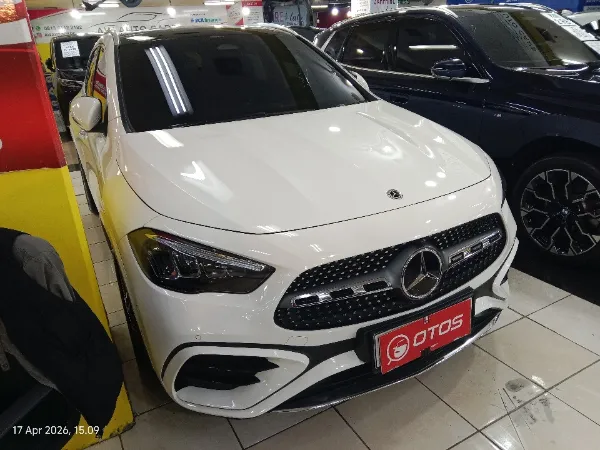 2024 Mercedes-Benz GLA200 1.3