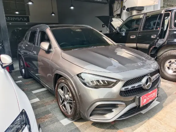 2024 Mercedes-Benz GLA200 1.3