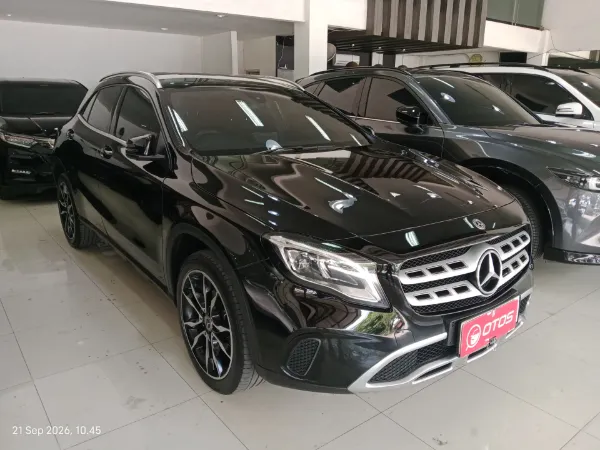 2019 Mercedes-Benz GLA200 1.6