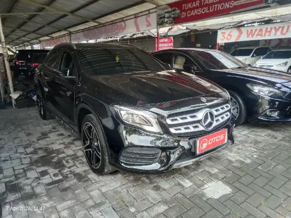 2019 Mercedes-Benz GLA200 1.6 AMG Line
