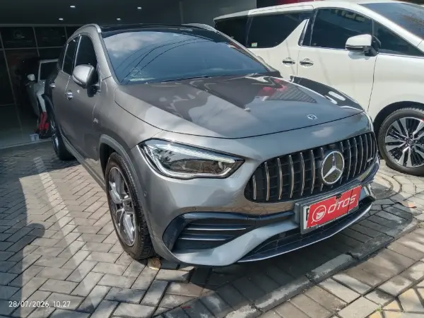 2022 Mercedes-Benz GLA35 AMG 2.0 4Matic