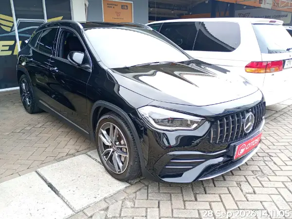 2022 Mercedes-Benz GLA35 AMG 2.0 4Matic