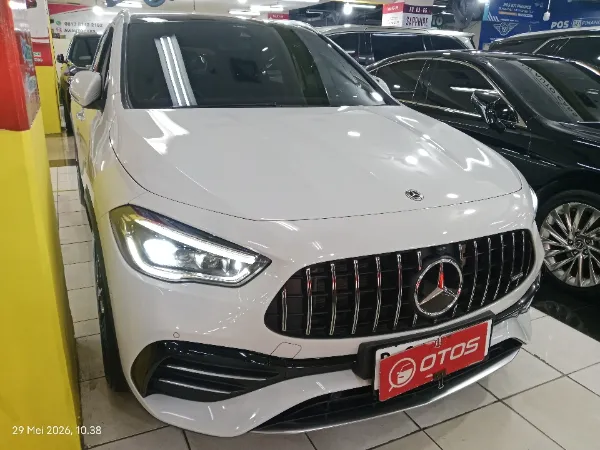 2023 Mercedes-Benz GLA35 AMG 2.0 4Matic