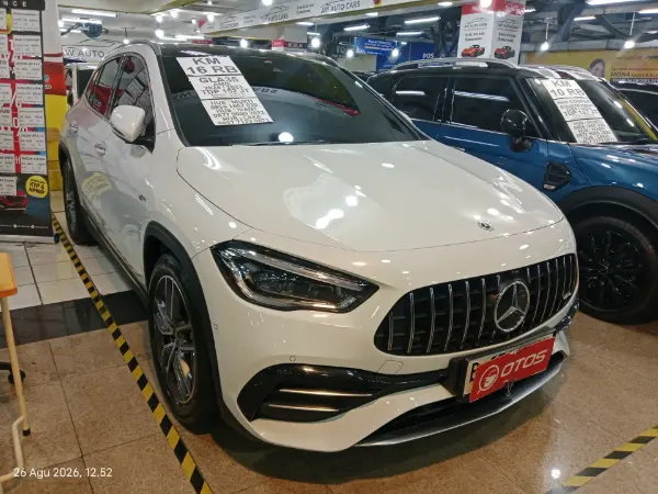 2023 Mercedes-Benz GLA35 AMG 2.0 4Matic