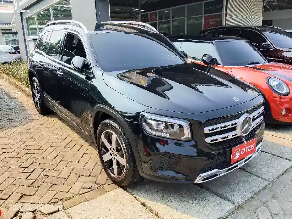 2019 Mercedes-Benz GLB200 1.3 Progressive Line Wagon