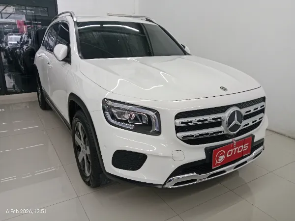 2020 Mercedes-Benz GLB200 1.3 Progressive Line Wagon