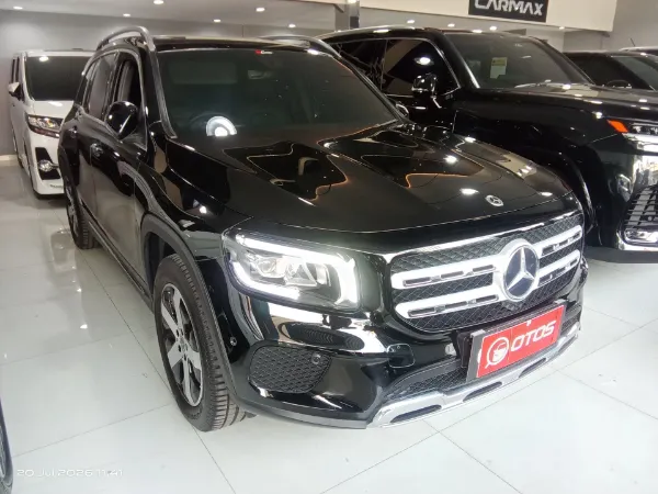 2021 Mercedes-Benz GLB200 1.3 Progressive Line Wagon