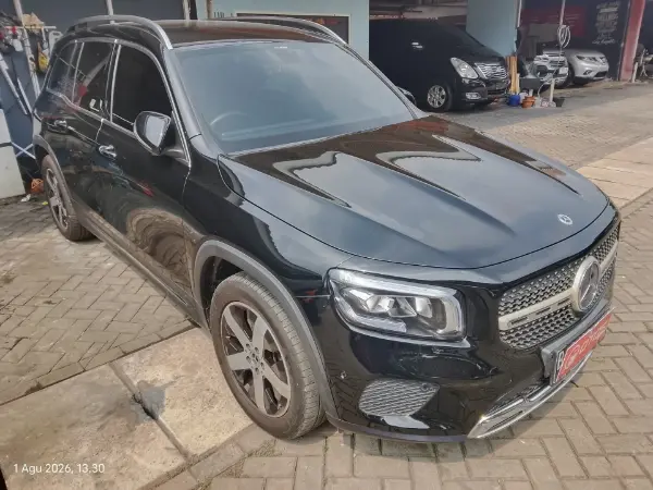 2021 Mercedes-Benz GLB200 1.3 Progressive Line Wagon
