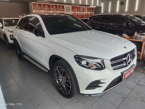2019 Mercedes-Benz GLC200 2.0