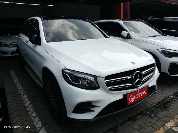 2019 Mercedes-Benz GLC200 2.0