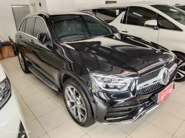2019 Mercedes-Benz GLC200 2.0