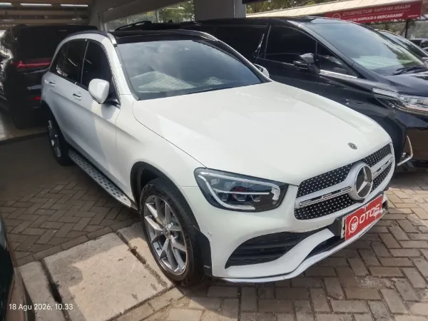 2019 Mercedes-Benz GLC200 2.0