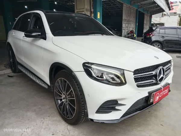 2019 Mercedes-Benz GLC200 2.0