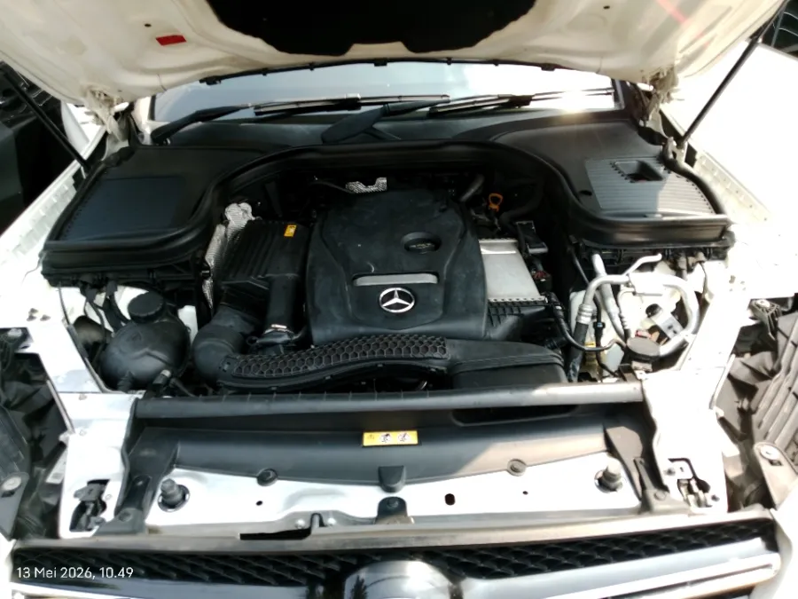 Foto Mobil Bekas Mesin Mercedes-Benz GLC200 2.0 tahun 2019