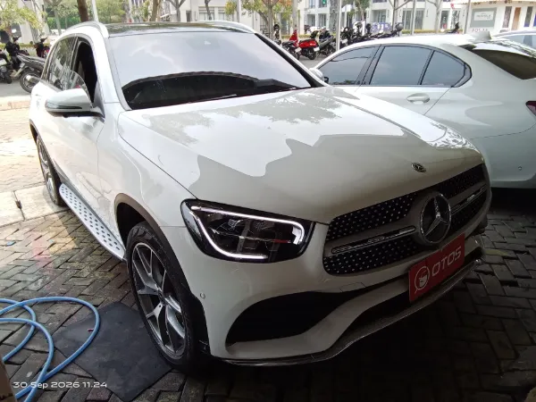 2020 Mercedes-Benz GLC200 2.0