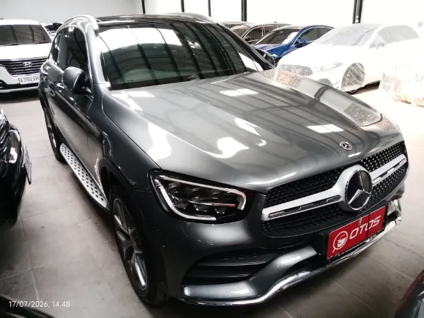 2021 Mercedes-Benz GLC200 2.0