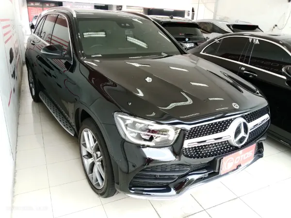 2021 Mercedes-Benz GLC200 2.0