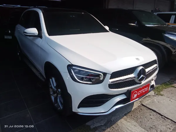 2021 Mercedes-Benz GLC200 2.0
