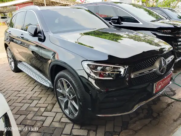 2021 Mercedes-Benz GLC200 2.0