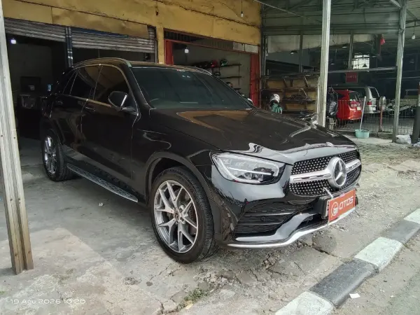 2021 Mercedes-Benz GLC200 2.0